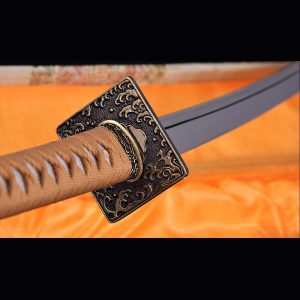 Japanese Iaito Sword for Dedicated Training hand-forged 1060 high carbon steel