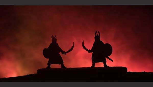 The Art of Samurai Duels: Miyamoto Musashi's Legendary Swordsmanship 2 absword Samurai Duel02