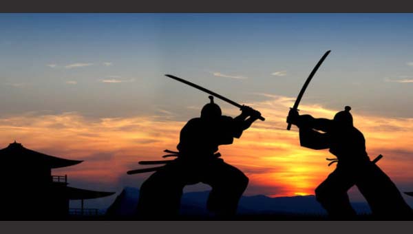 The Art of Samurai Duels: Miyamoto Musashi's Legendary Swordsmanship 4 absword Samurai Duel04