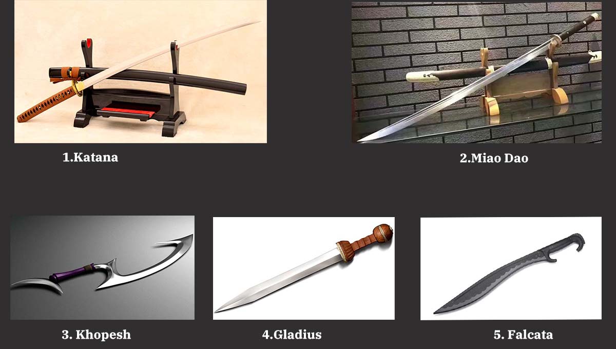 What's the Best Type of Sword? A Comprehensive Analysis 1 absword Whats the Best Type of Sword