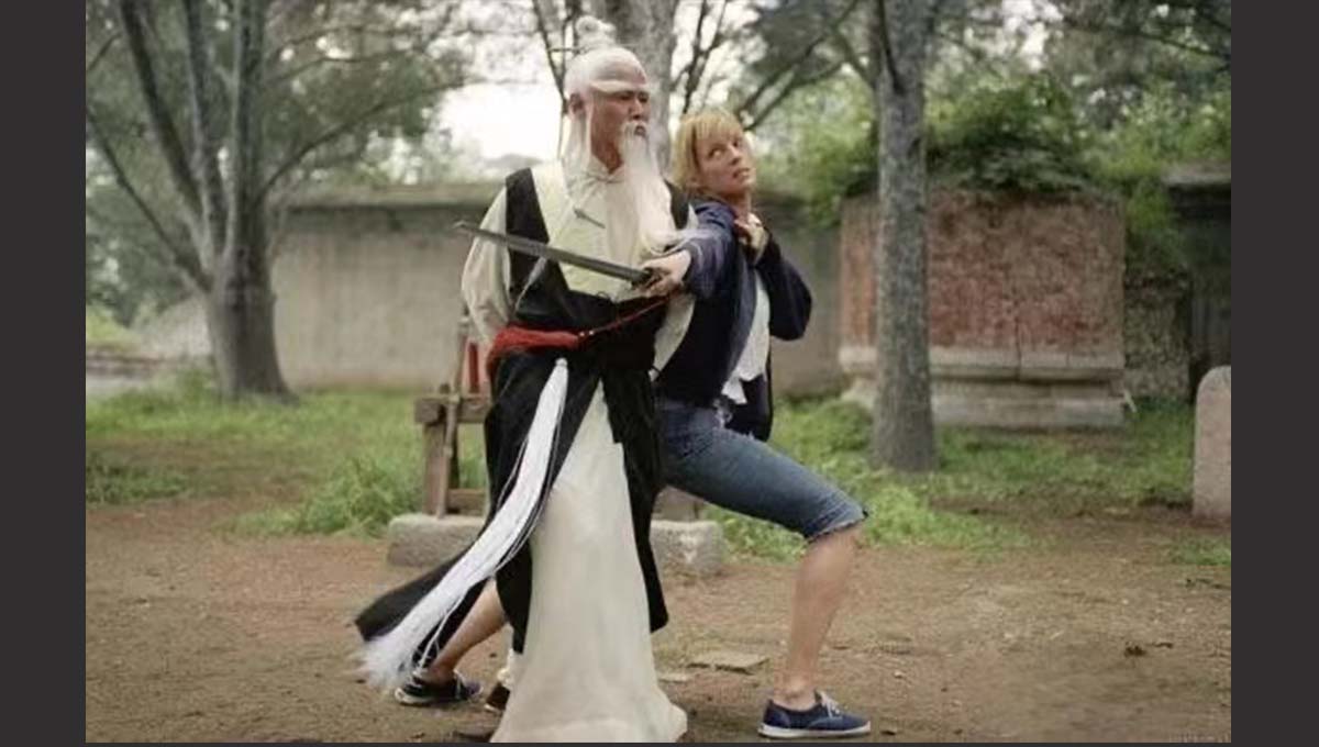 absword Which Country Do You Think People Like Katana Swords More