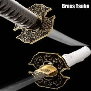 41 Exquisite Devil May Cry 5 Vergil Samurai Katana Sword with Choji Hamon A True DMC Yamato Replica