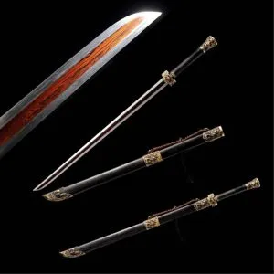Chinese Sword Xiu Chun Dao Sword- Exquisite Traditional Handcraftsmanship