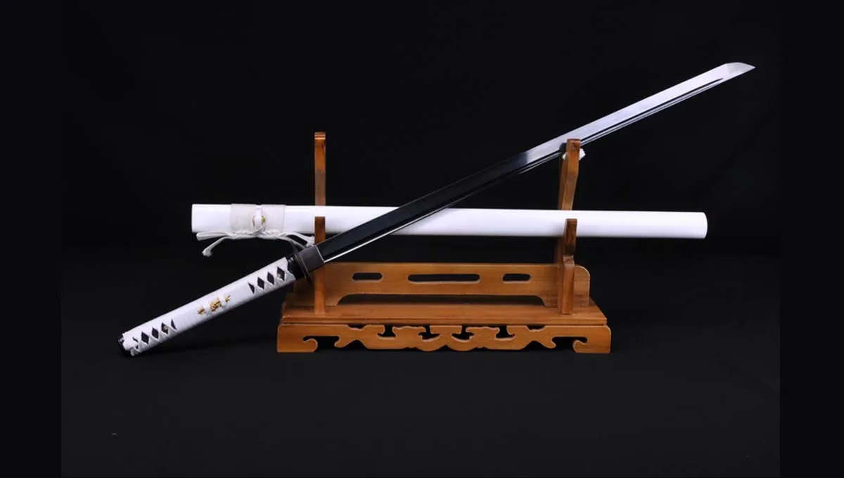 Chinese Tang Dao vs. Japanese Samurai Swords: Differences and Their Respective Pros and Cons 8 absword katana10 29