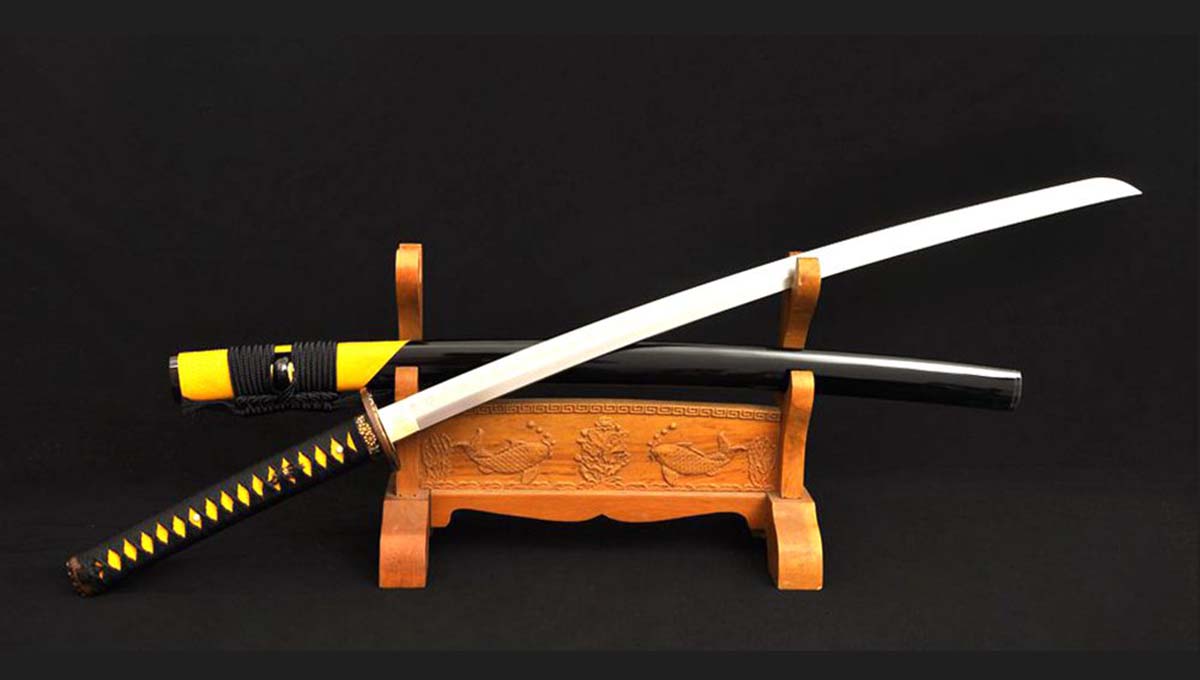 Should You Prioritize Aesthetic or Sharpness When Purchasing a Hand-Forged Samurai Katana for Sale? 1 absword 571