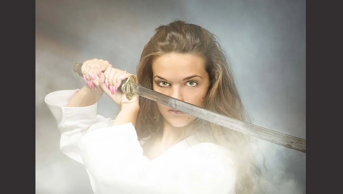 What kind of katana do Americans like best? 12 absword usa