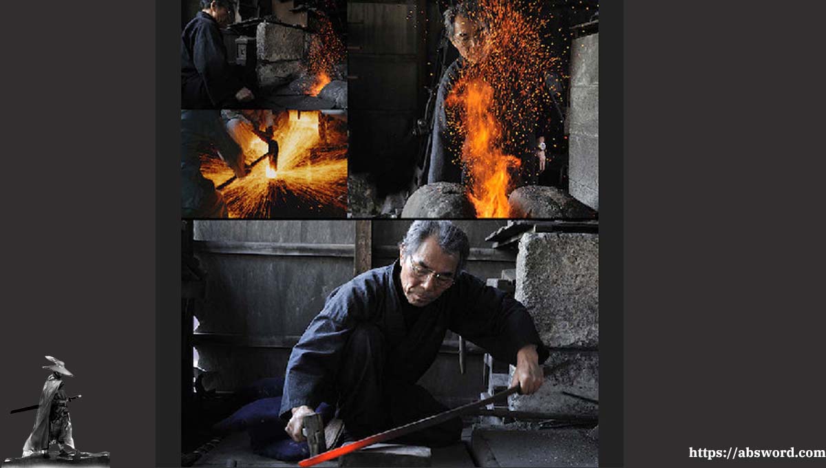 Are Japanese samurai swords sharp
