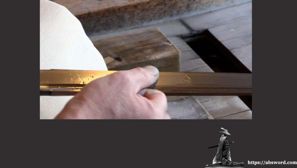 The most comprehensive maintenance guide for katana swords in 2024 3 absword 0217 2
