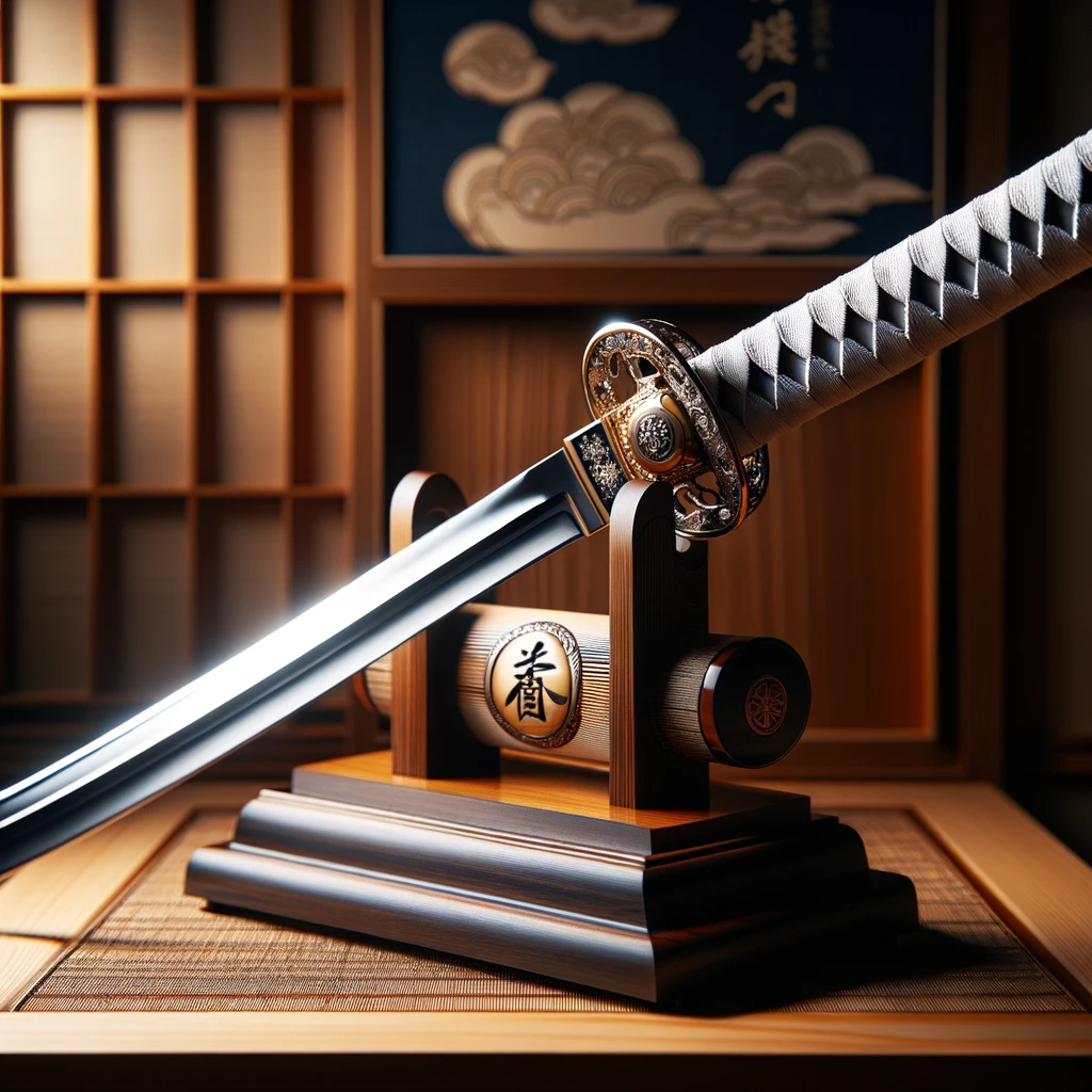 2024's Most Popular Samurai Swords: ABSword Dominates the Market in the US and Europe 2 05.30