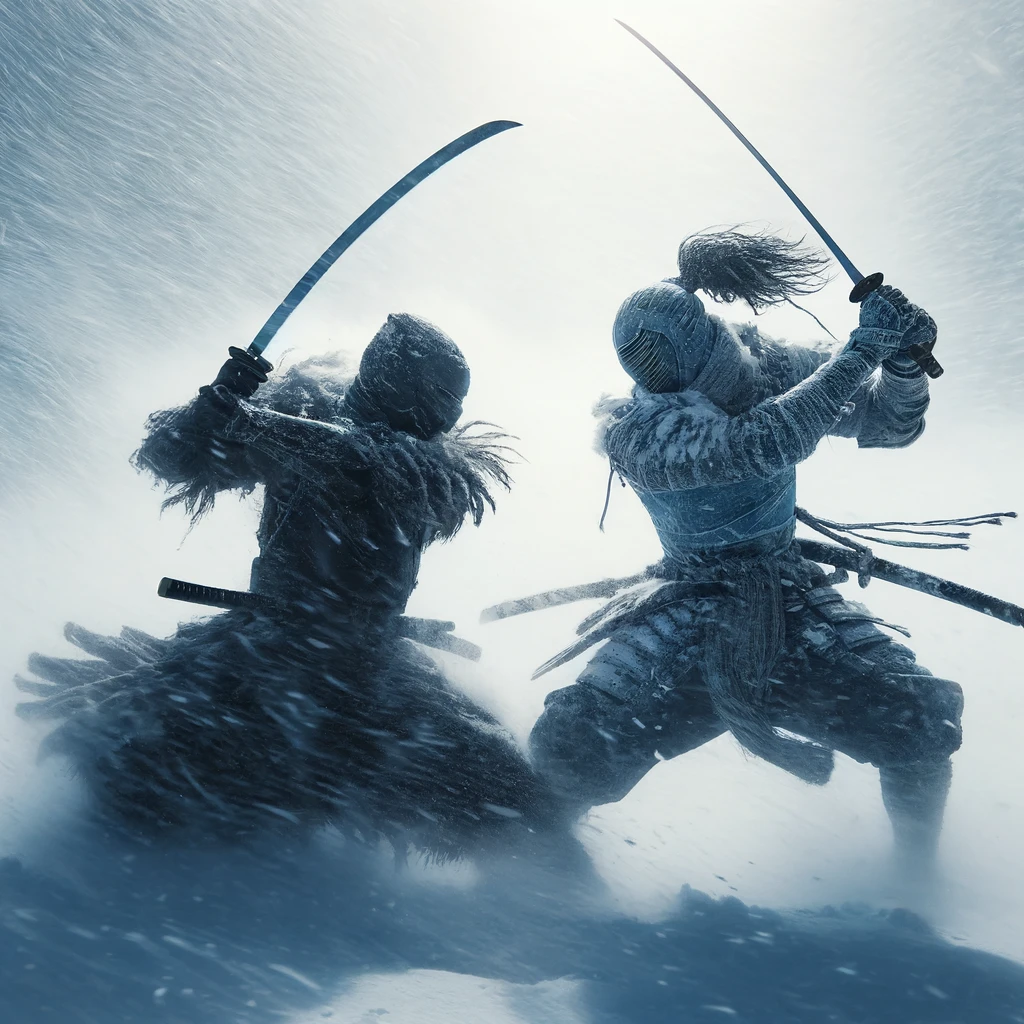 Awaken Your Samurai Spirit: The Ultimate Guide to Katana Fighting Mastery 2 7b693d73 6e99 4cb6 aa9b 88064a9b1b7a