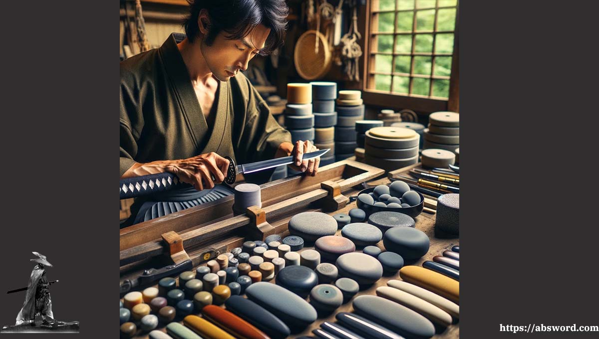 Japanese Swordsmithing