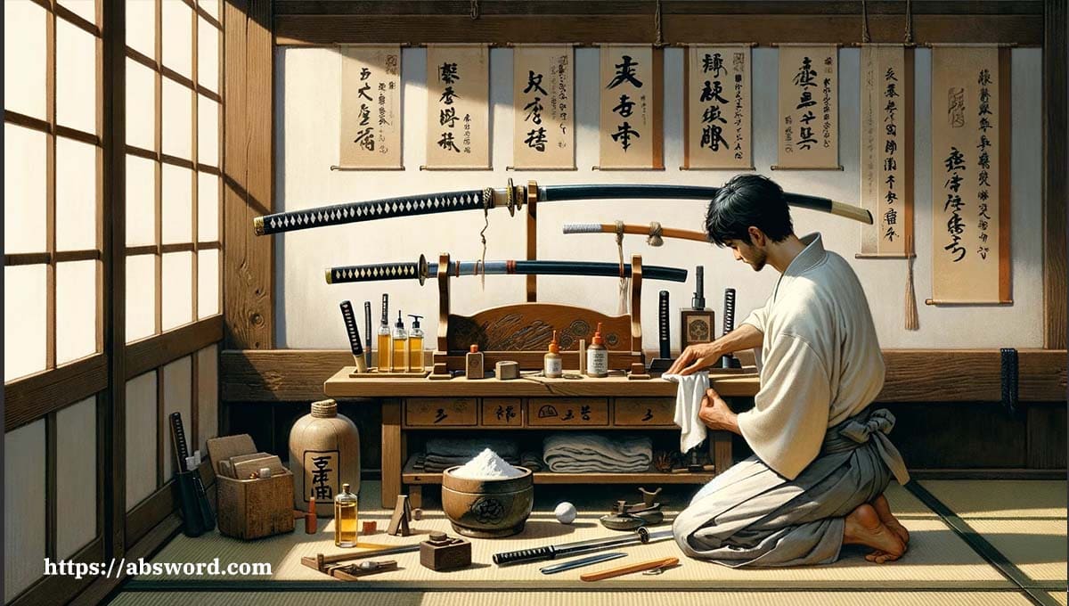 absword Katana Learning for Beginners