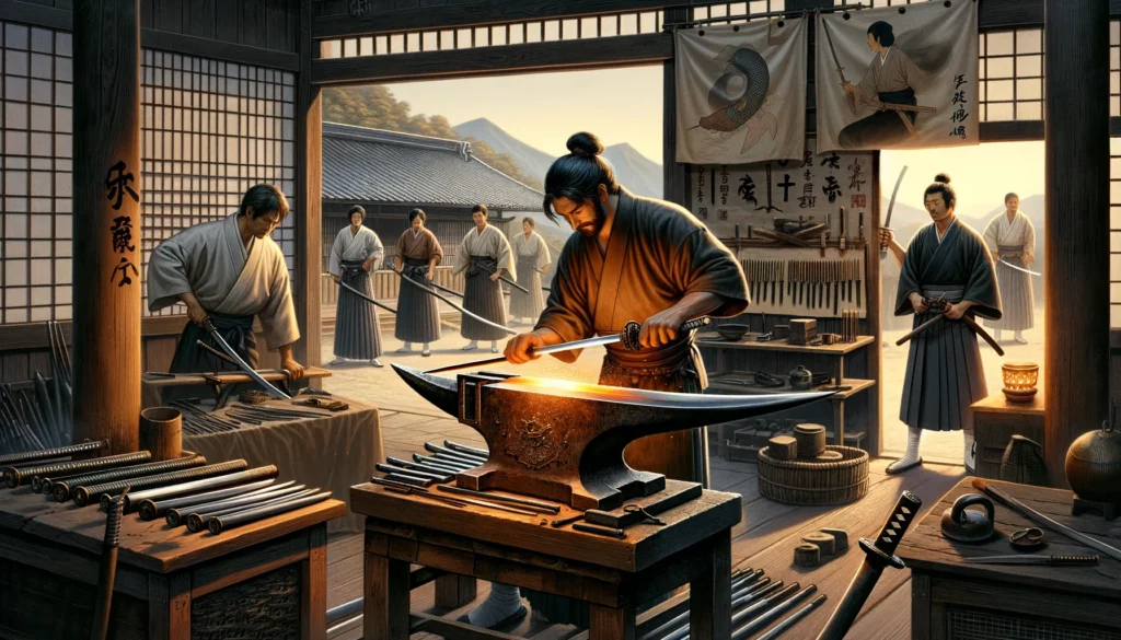 Unlock the Secrets of Katana Mastery: A Transformational Guide for Novices 2 absword Katana Learning for Beginners 01