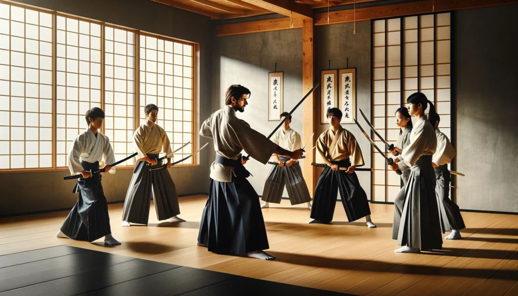 Unlock the Secrets of Katana Mastery: A Transformational Guide for Novices 4 absword Katana Learning for Beginners 03