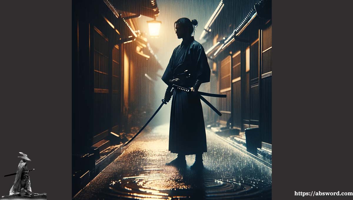 absword blog The Art of Katana Fighting