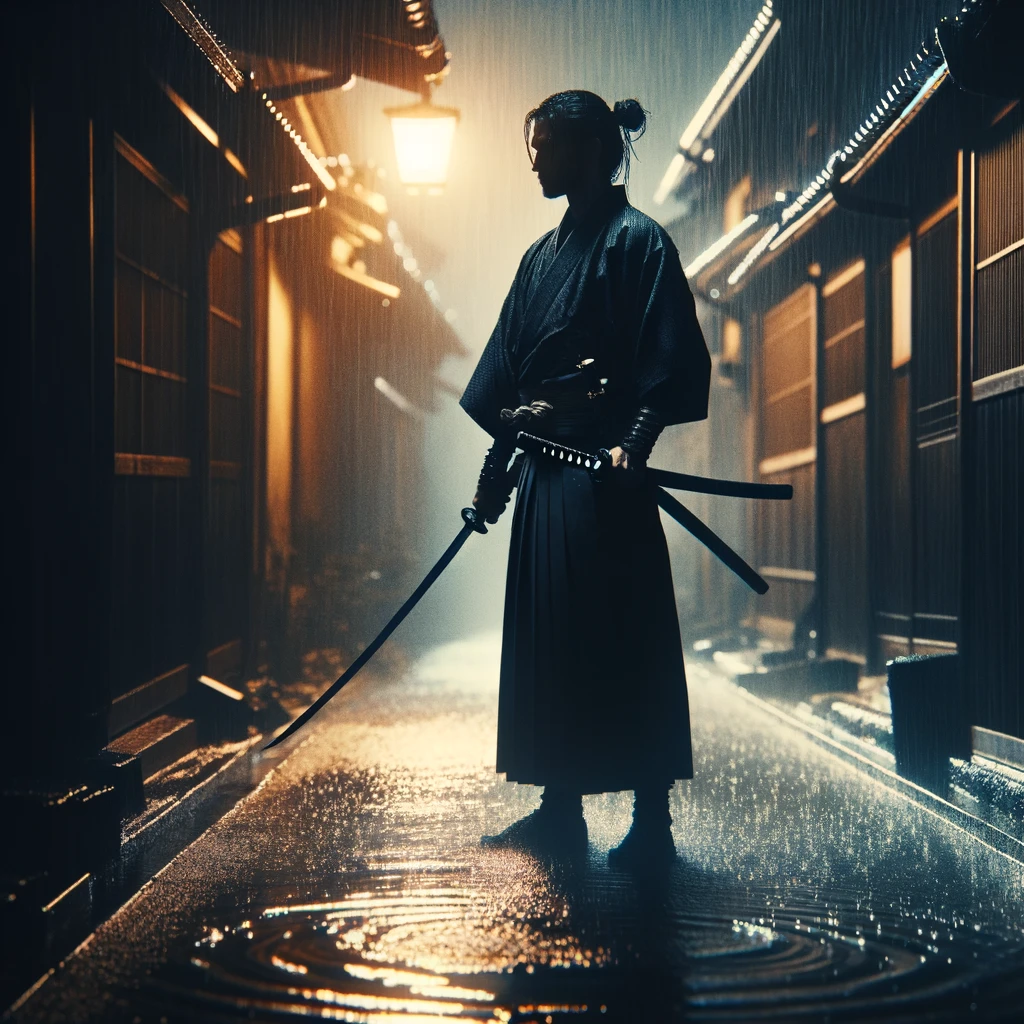 What is a Samurai and Must They Carry Handsome samurai sword? 2