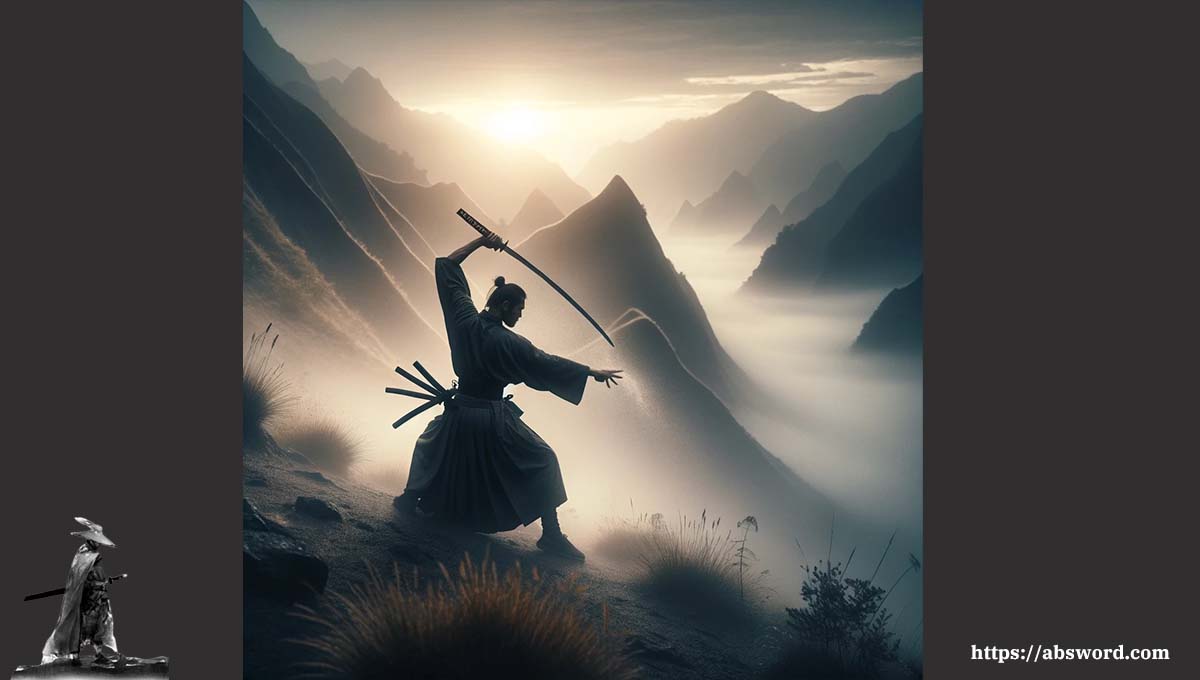 blog absword Samurai