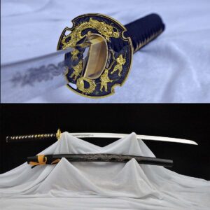 Dragon Katana Sword