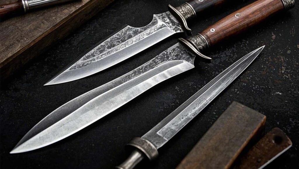 How to Hand-Forged a Japanese Samurai Sword 3 absword 12 21 1
