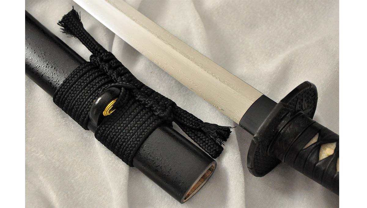 Claim Your Katana Today