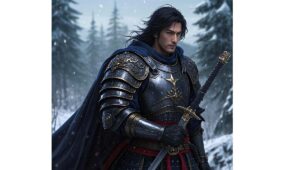 88 Uesugi Kagetora