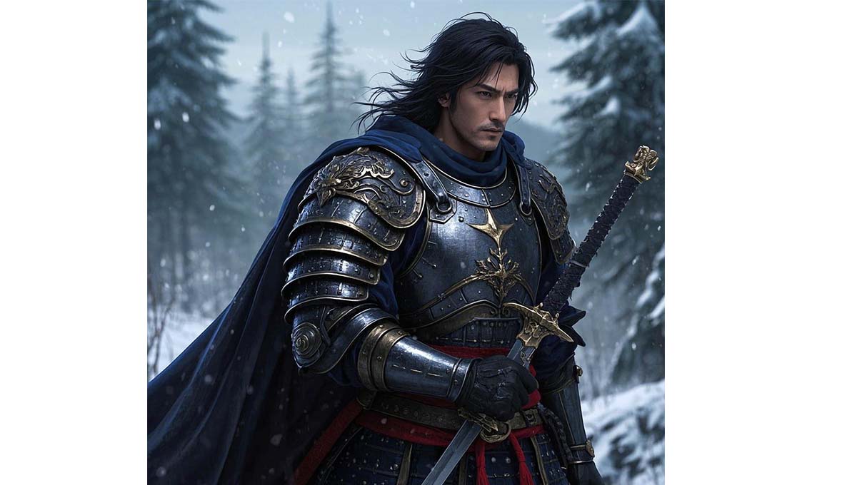 Uesugi Kagetora