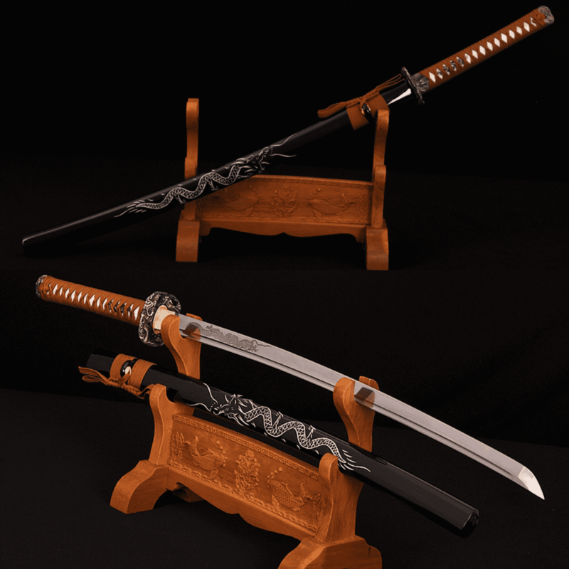 dragon swords