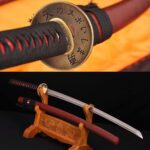 Hand-Forged Iaito Sword for Iaido