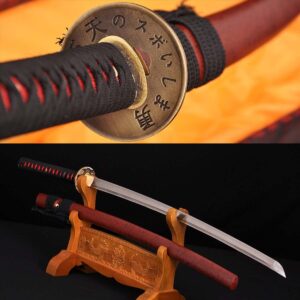 Hand-Forged Iaito Sword for Iaido