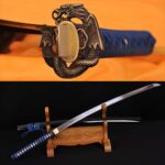 Snake Katana Sword