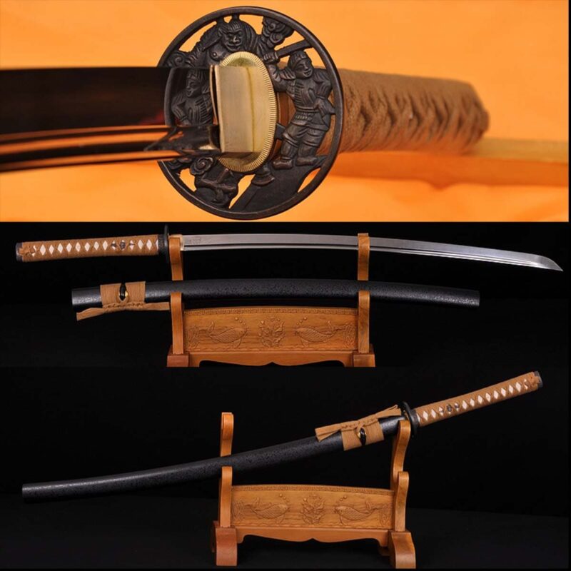High-Quality Iaido Sword