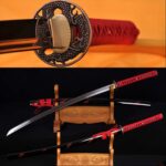 Hand-forged Iaito sword