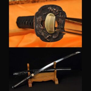 Hand-forged Iaito katana