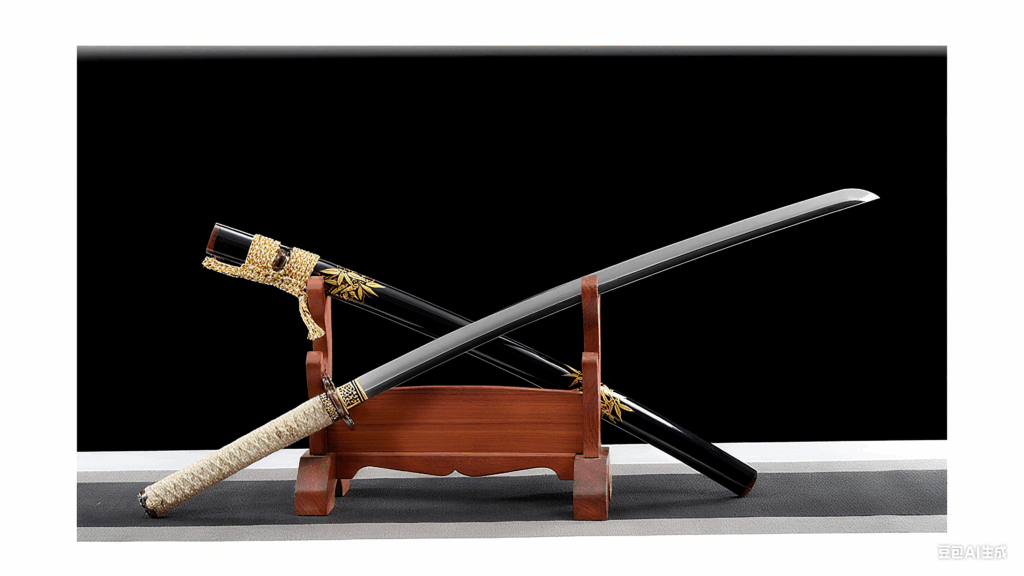 Types of samurai swords 3 katana