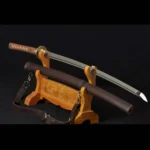 Full tang hand-forged samurai sword by Ab Sword