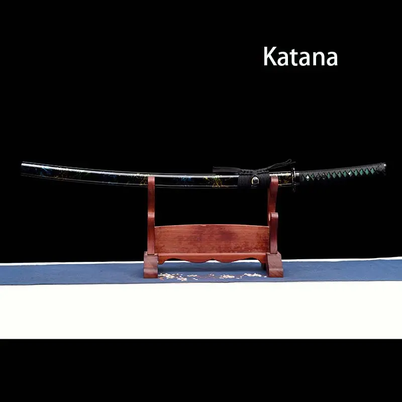 Ab Sword Daisho Set — 1060 High Carbon Steel