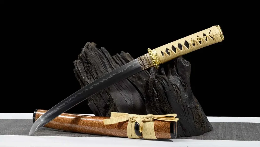 what is a samurai dagger anyway 3 tanto sword