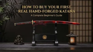 92 How to Buy Your First Real Hand-Forged Katana